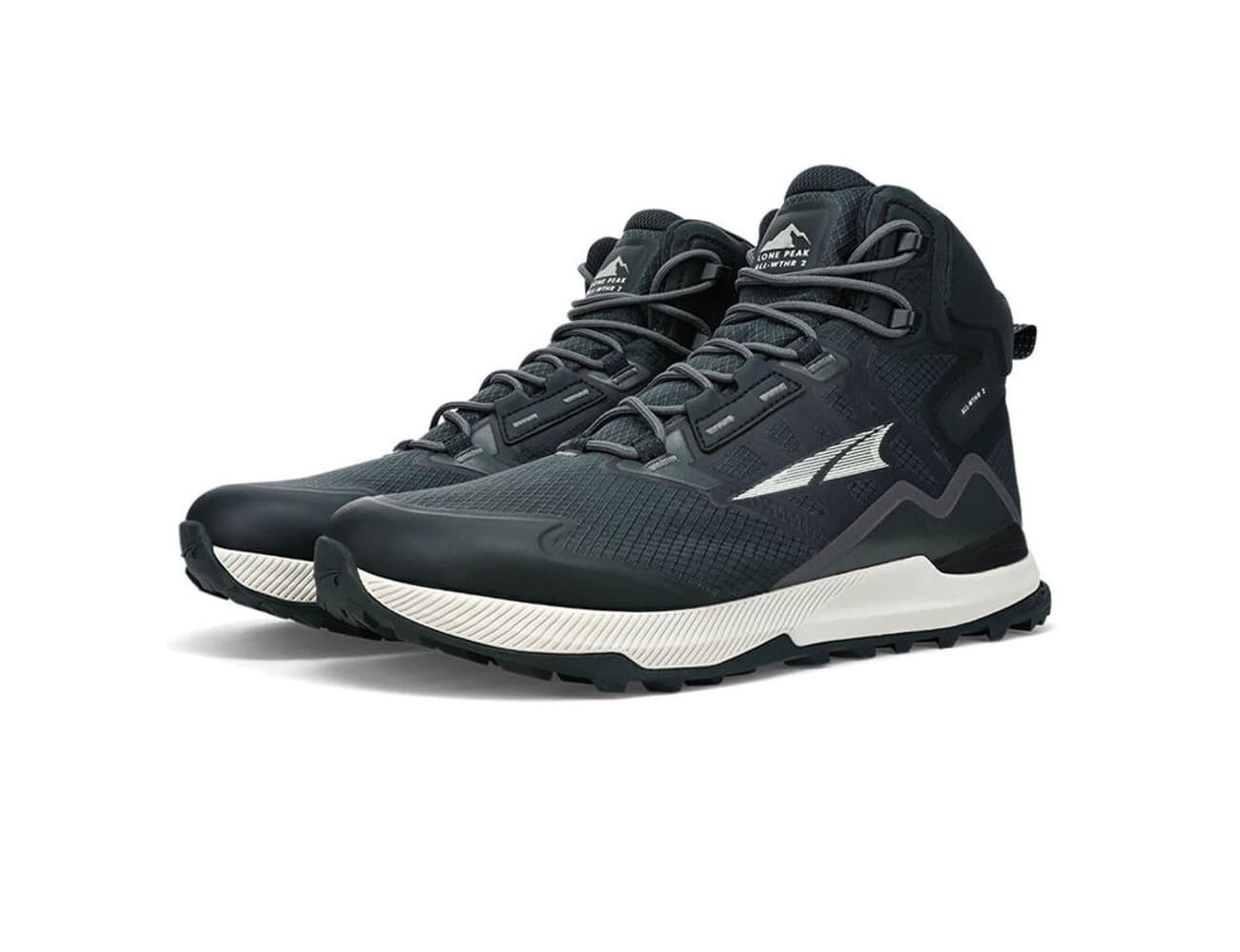 M Lone Peak Mid All-wthr 2 Black, view: 3