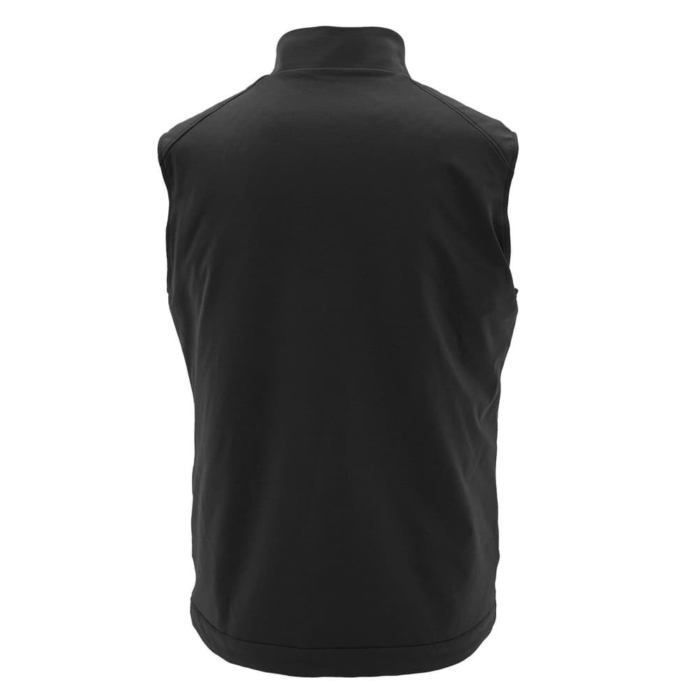 Loftshell Vest Black, view: 1