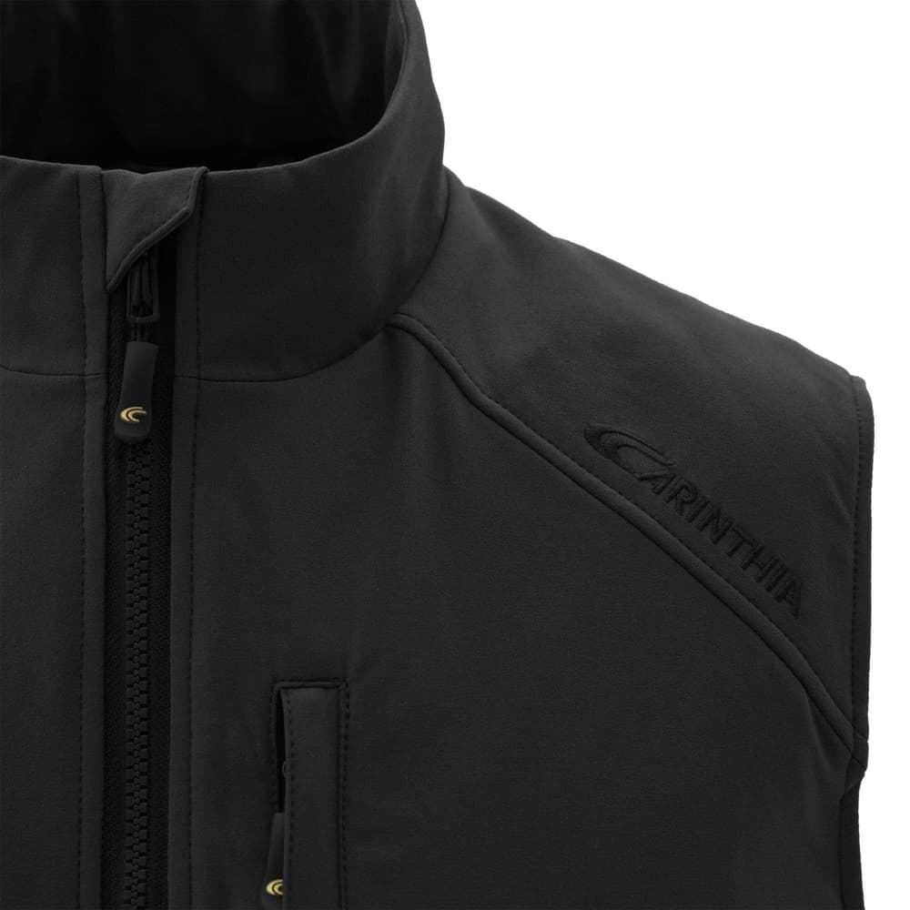 Loftshell Vest Black, view: 3