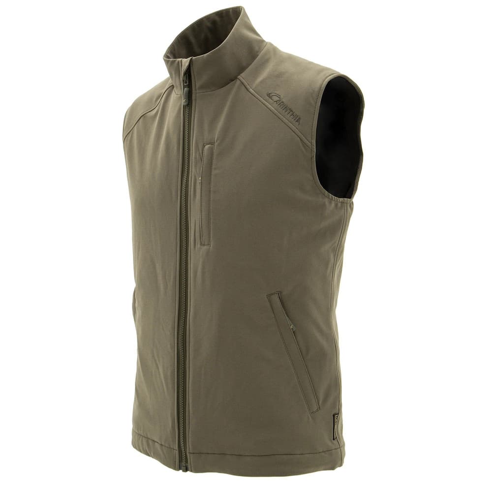 Loftshell Vest Olive, view: 2