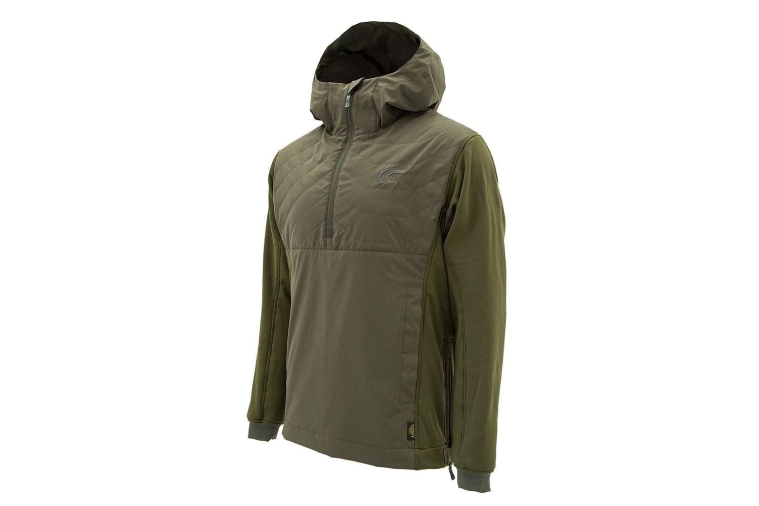 G-Loft Ultra Hoody Olivengrønn, view: 8