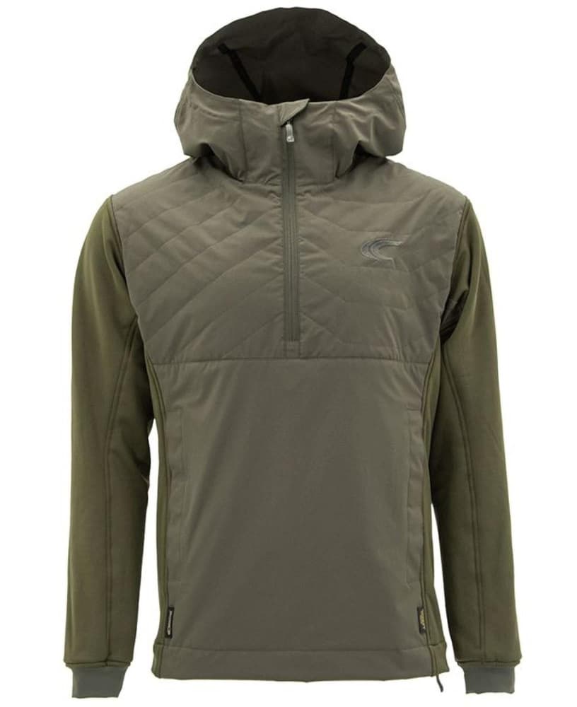 G-Loft Ultra Hoody Olivengrønn, view: 0