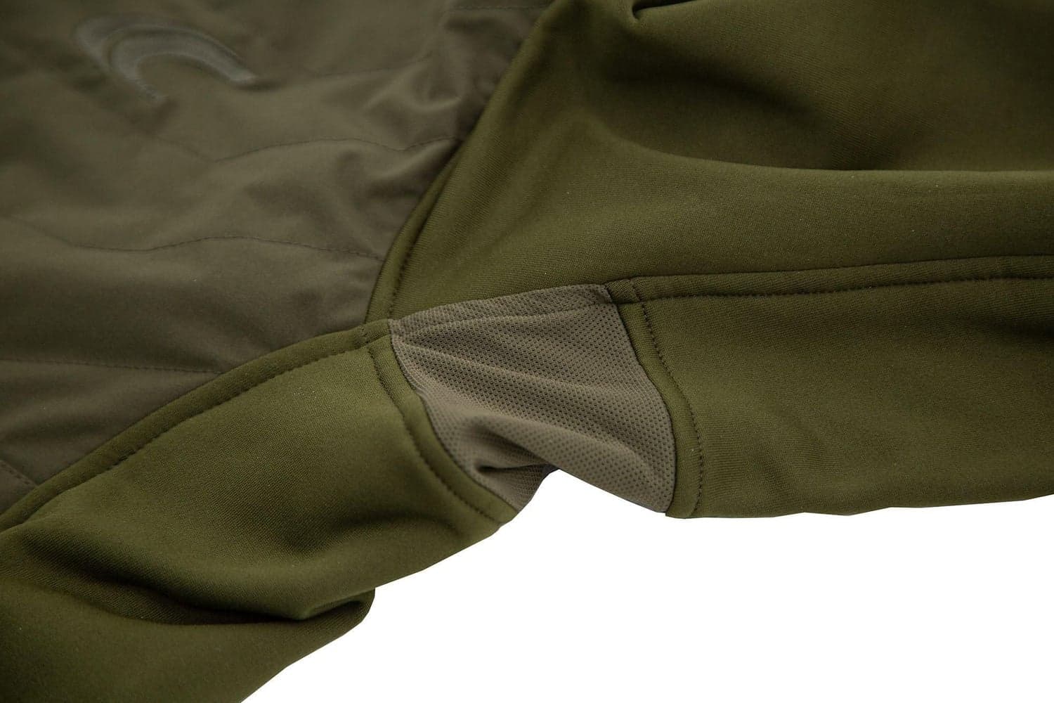 G-Loft Ultra Hoody Olivengrønn, view: 6