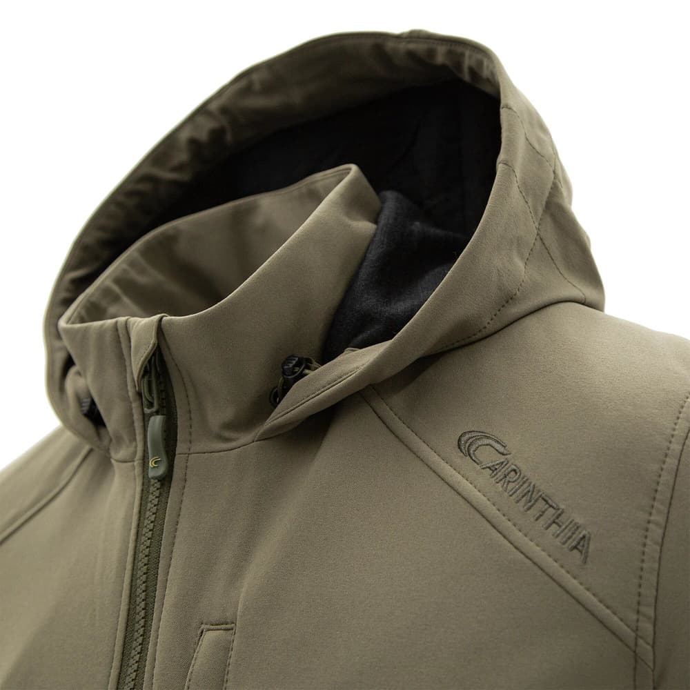 Loftshell Climate Olive, view: 4