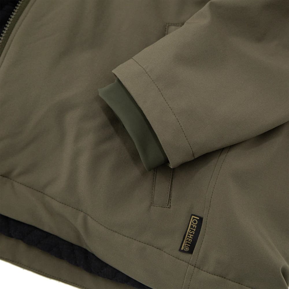 Loftshell Climate Olive, view: 6