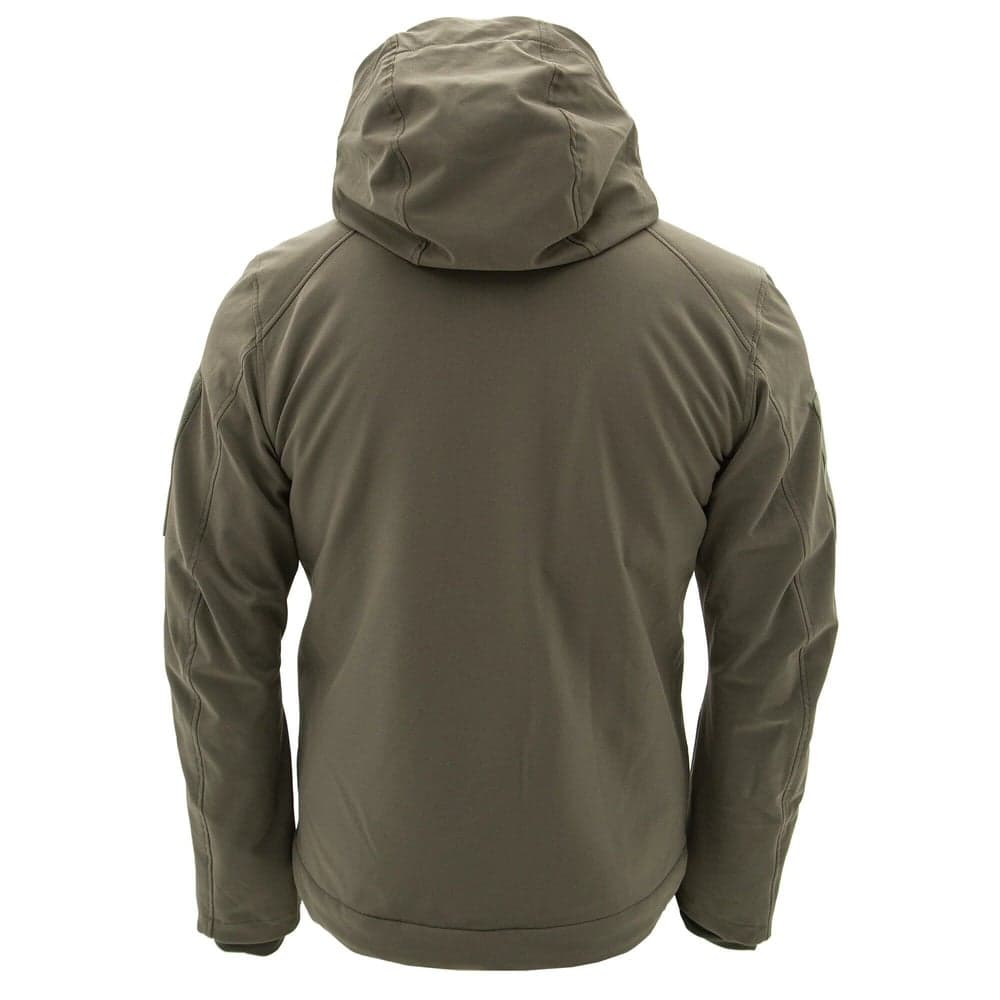 Loftshell Climate Olive, view: 1