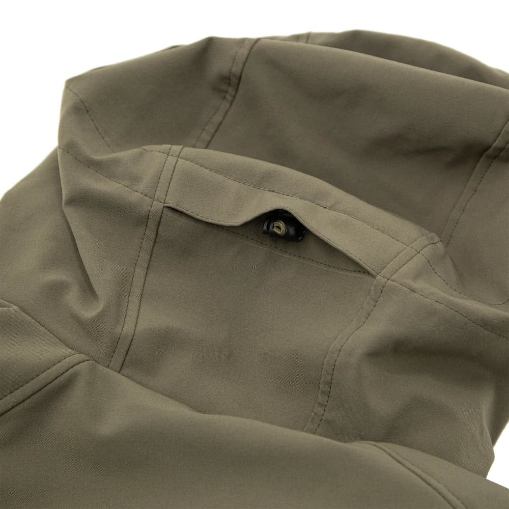 Loftshell Climate Olive, view: 5