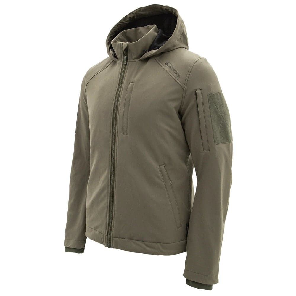 Loftshell Climate Olive, view: 2