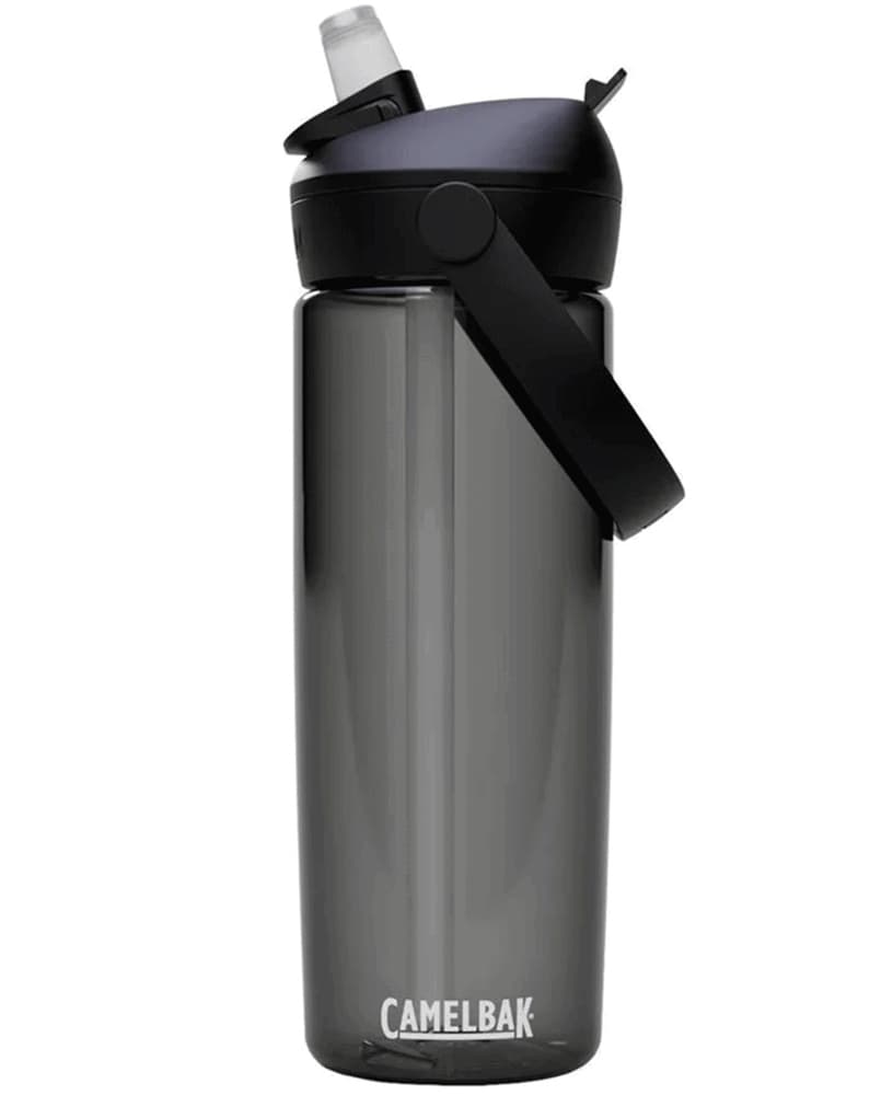 Thrive Flip Straw 0,6L Charcoal, view: 0