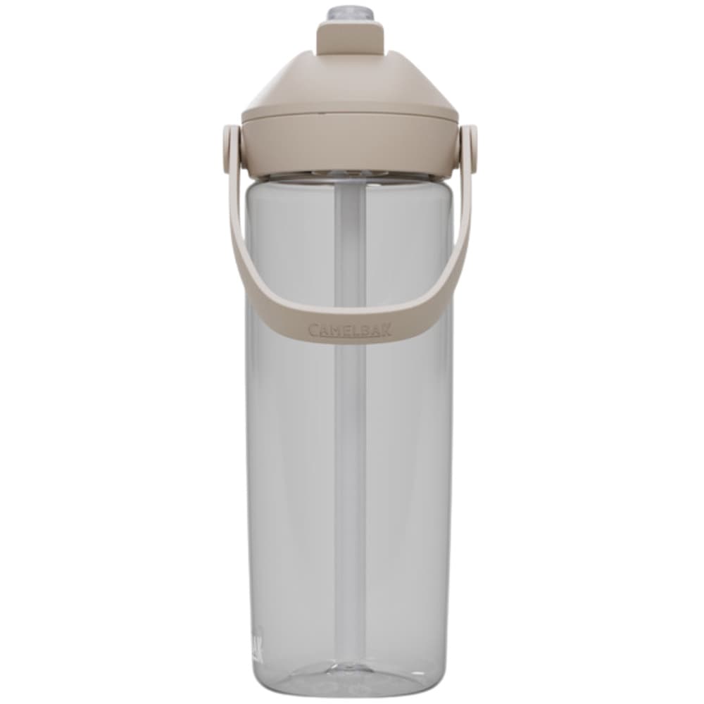 Thrive Flip Straw 0,6L Clear, view: 1