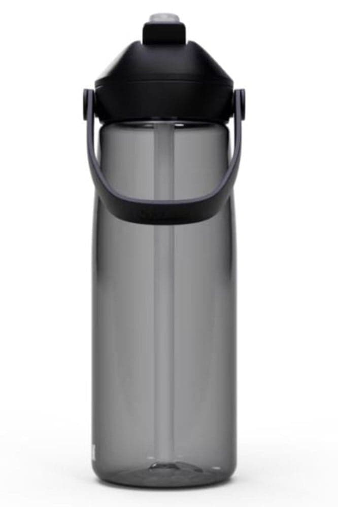 Thrive Flip Straw 0,75L Charcoal, view: 1