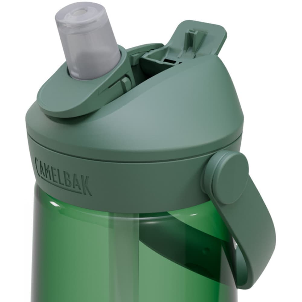 Thrive Flip Straw 1L Forest Green, view: 2
