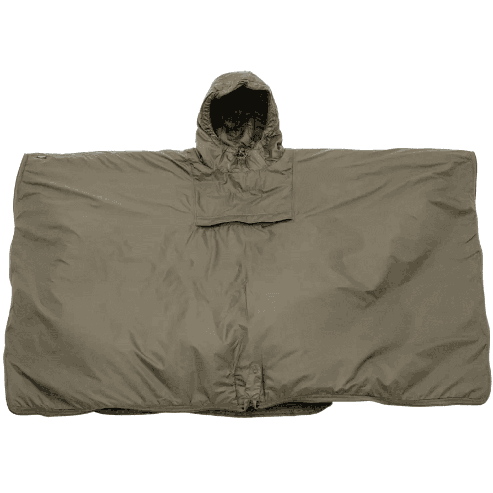 Poncho System Olive, view: 3