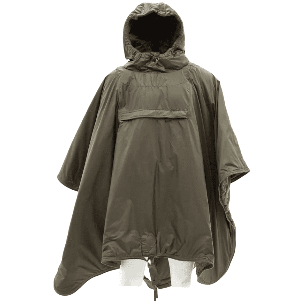Poncho System Olive, view: 0