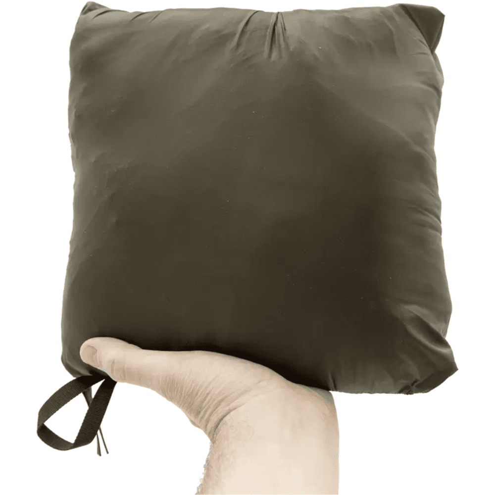 Poncho System Olive, view: 14