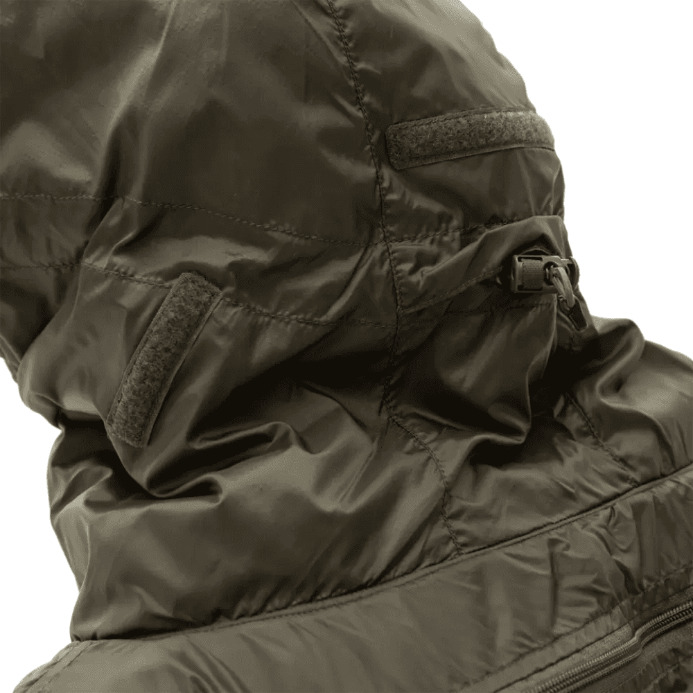 Poncho System Olive, view: 5