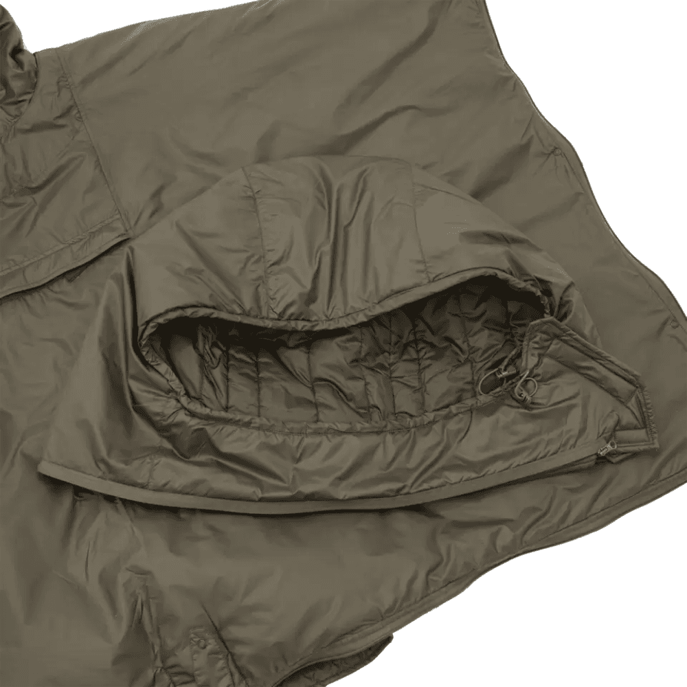 Poncho System Olive, view: 6