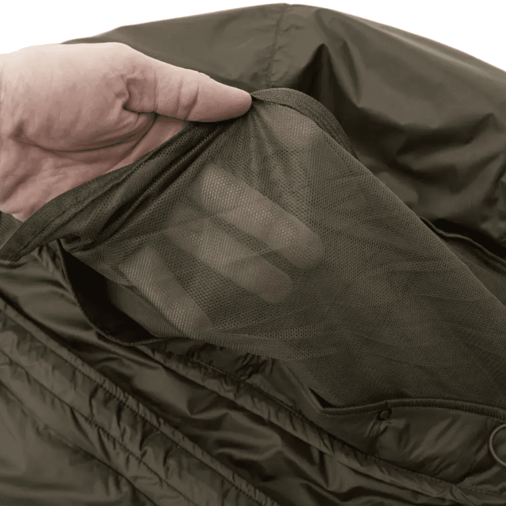 Poncho System Olive, view: 11