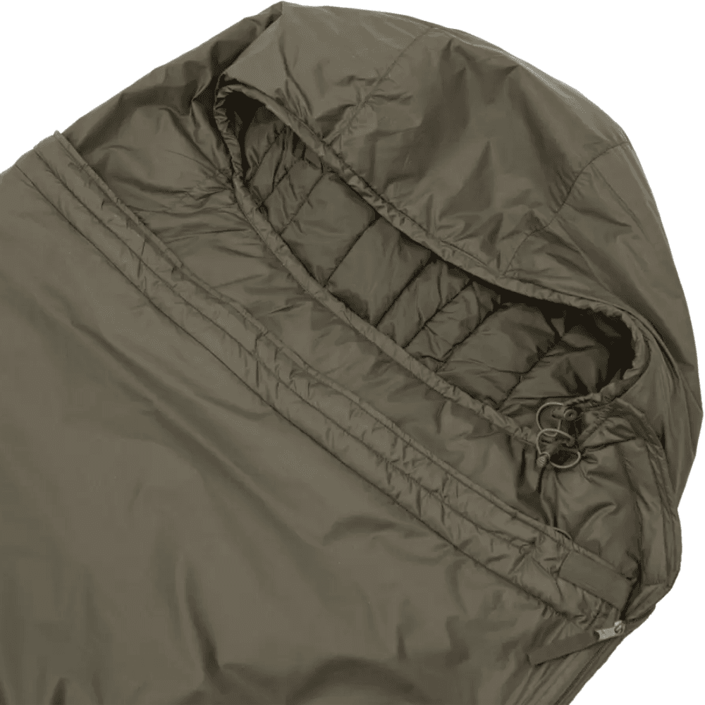 Poncho System Olive, view: 9