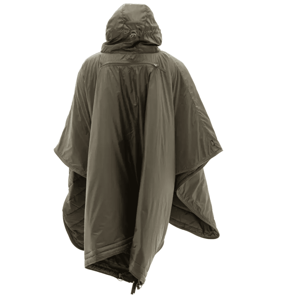 Poncho System Olive, view: 1