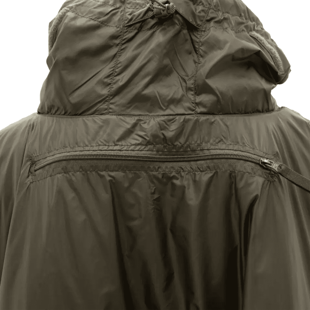 Poncho System Olive, view: 4