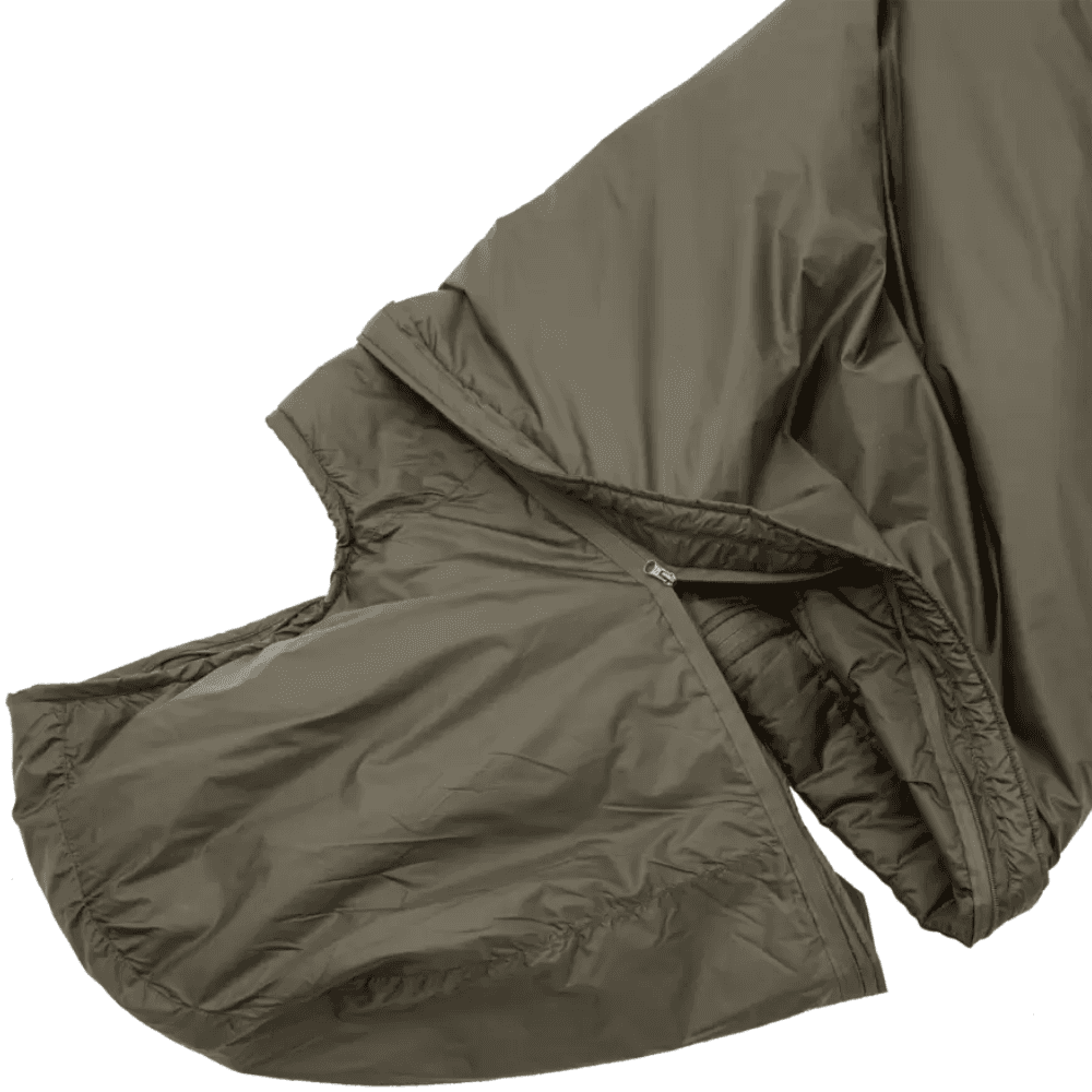 Poncho System Olive, view: 8