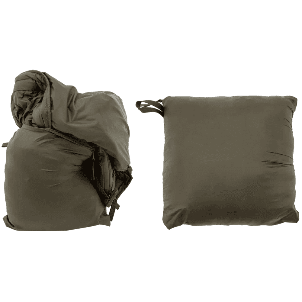 Poncho System Olive, view: 13