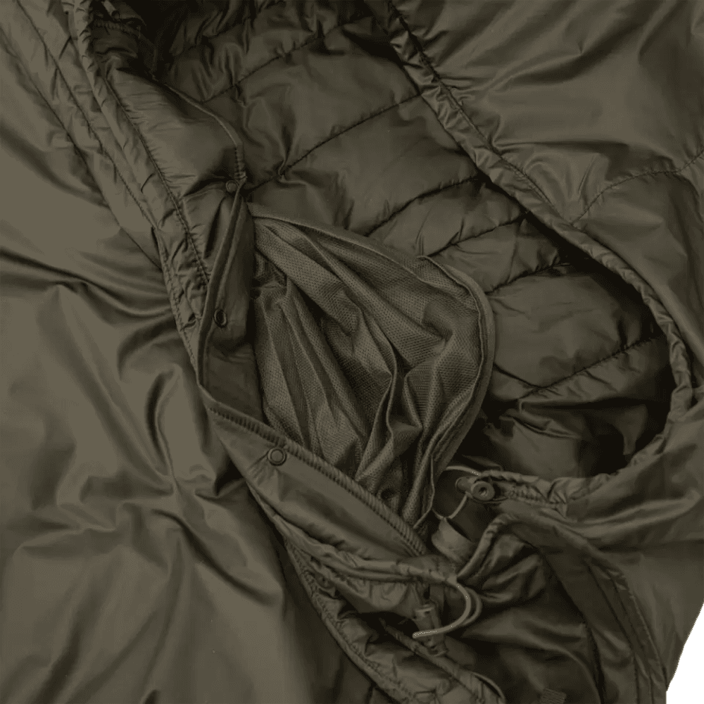 Poncho System Olive, view: 10