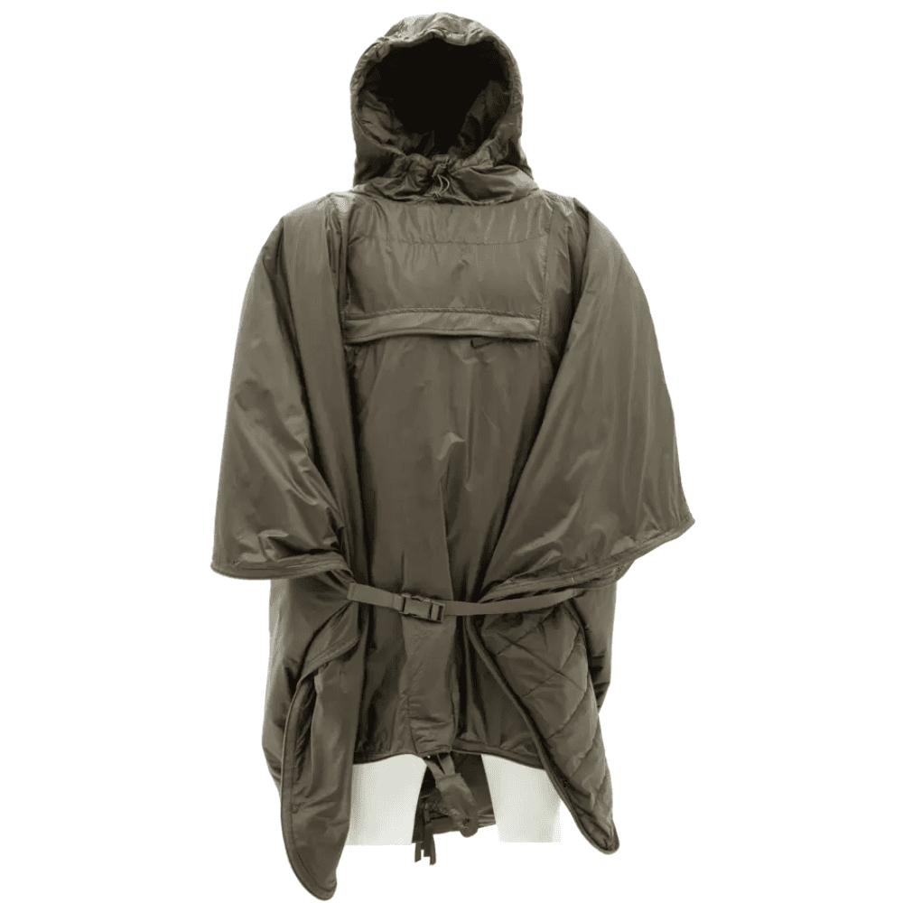 Poncho System Olive, view: 2