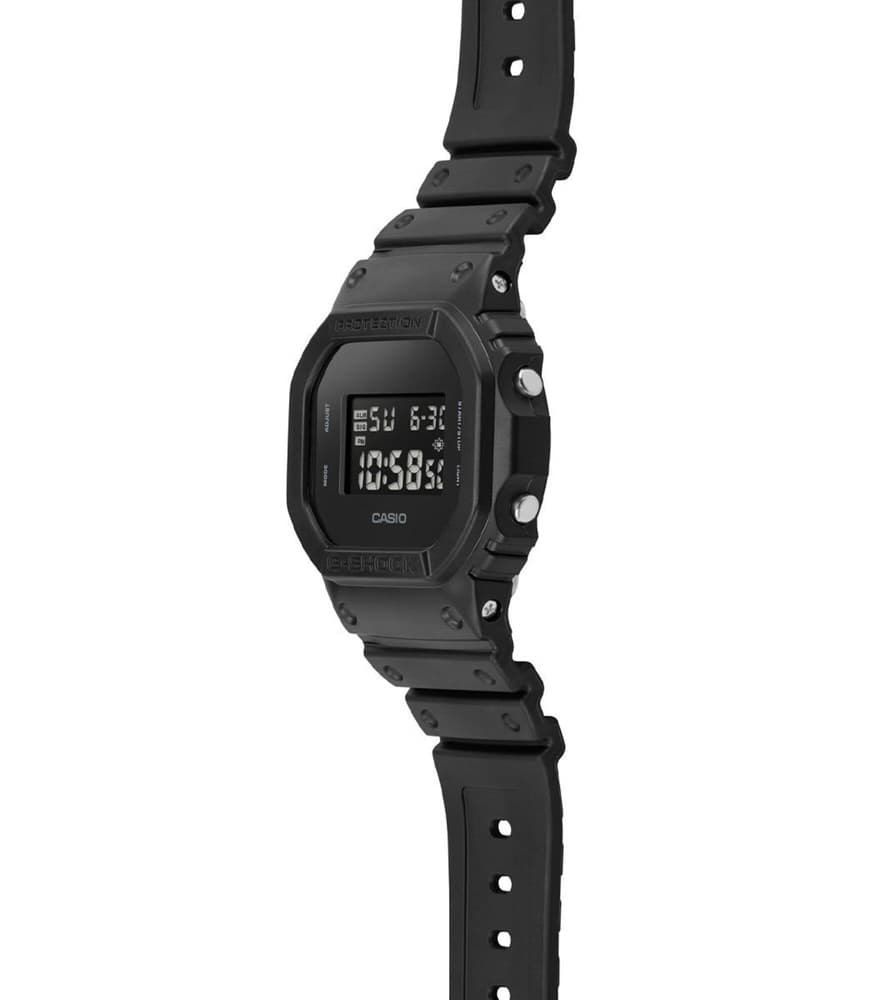 G-Shock DW-5600UBB-1ER Black, view: 5