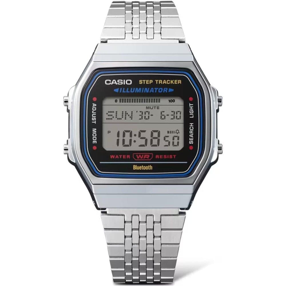Vintage ABL-100WE-1AEF Silver, view: 1