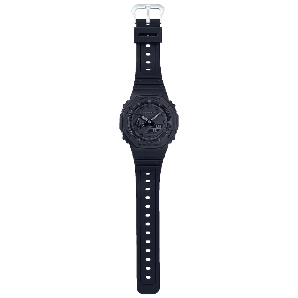 G-Shock GA-2100-1A1ER Svart, view: 6