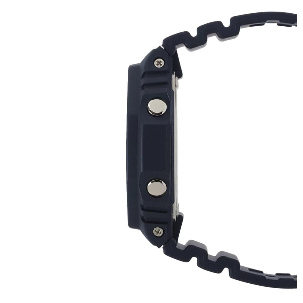 G-Shock GA-2100-1A3ER Black, view: 2