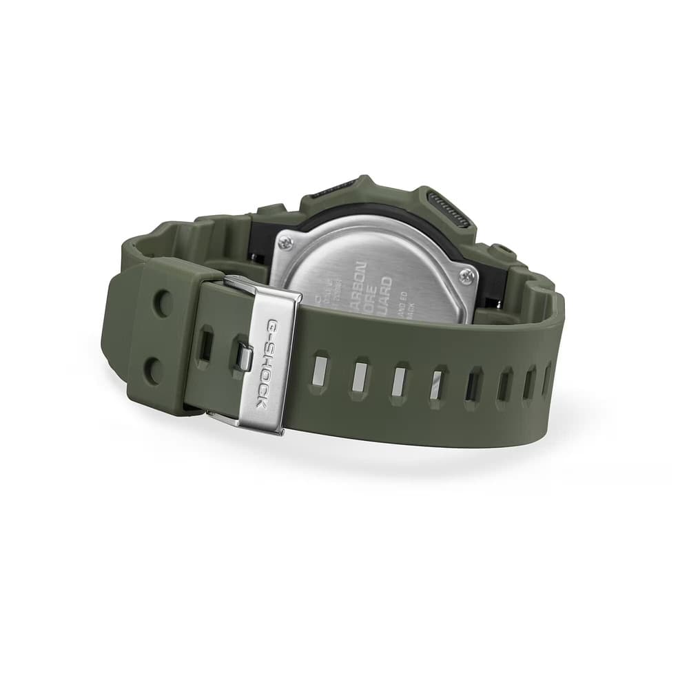 G-Shock GD-010-3ER Olive, view: 5
