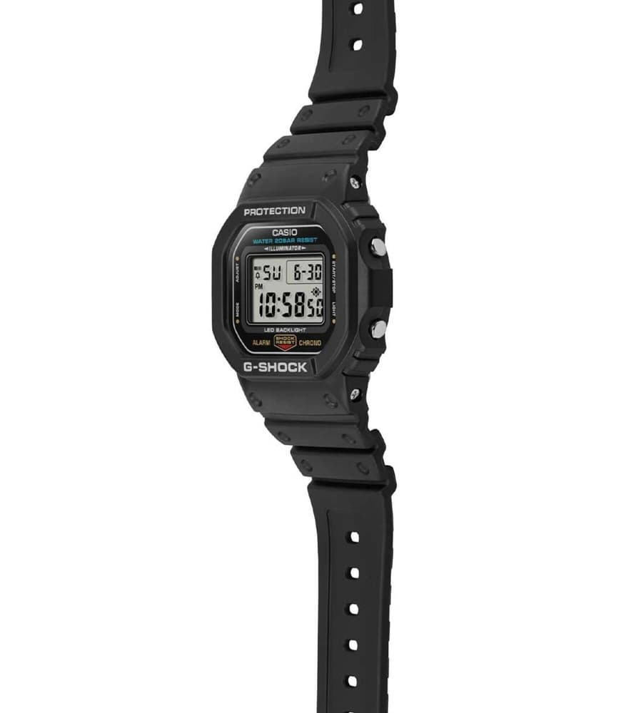 G-Shock DW-5600UE-1ER Black, view: 7
