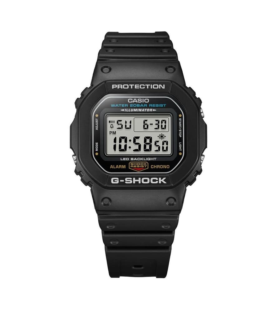 G-Shock DW-5600UE-1ER Black, view: 1