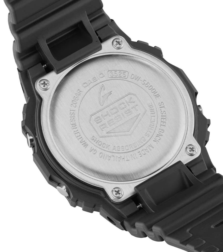 G-Shock DW-5600UE-1ER Black, view: 6
