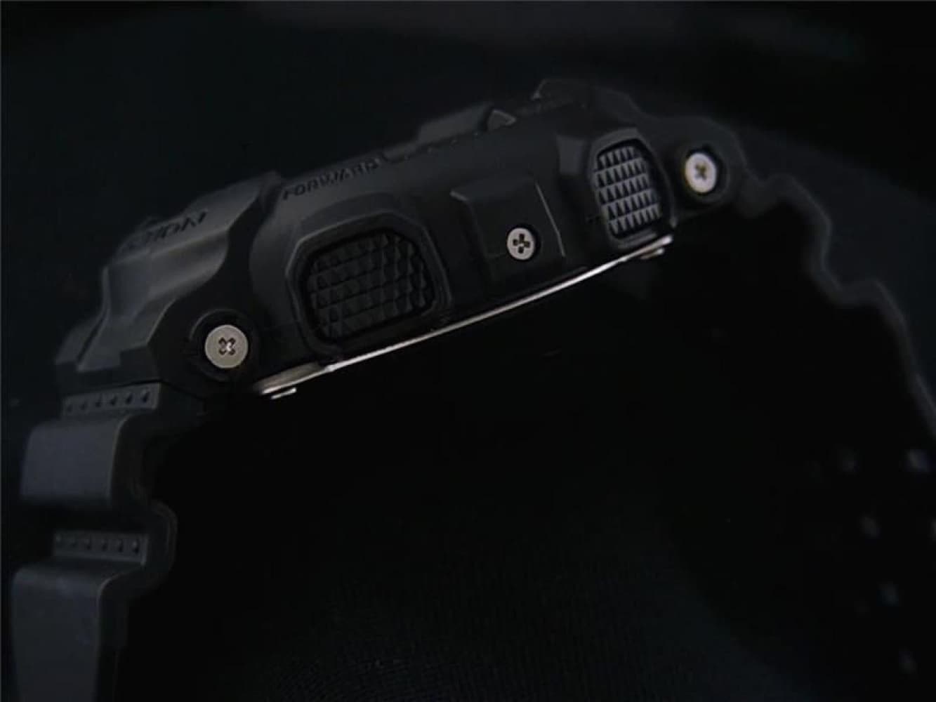 G-Shock GA-100 Svart, view: 5