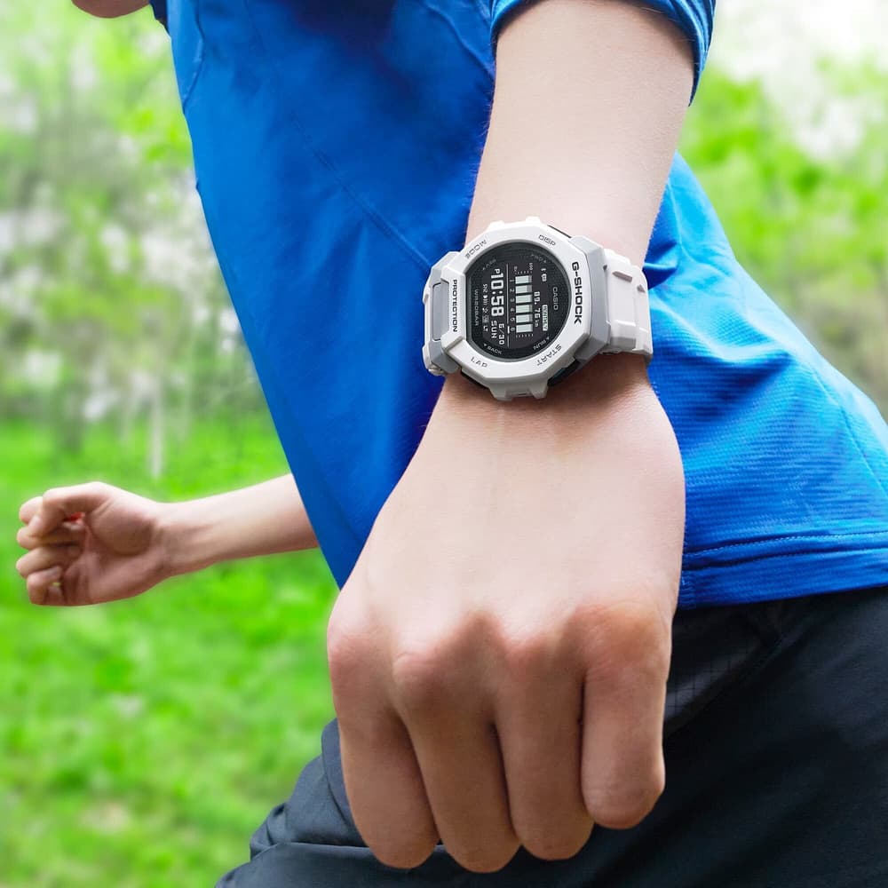 G-Shock GBD-300-7ER White, view: 6