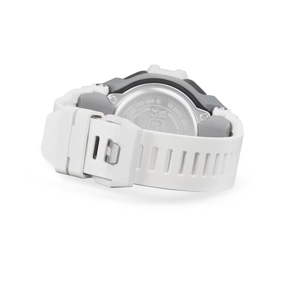 G-Shock GBD-300-7ER White, view: 5