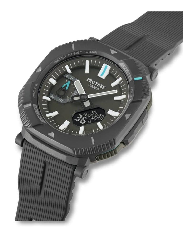 Pro Trek PRJ-B001-1ER Black, view: 1