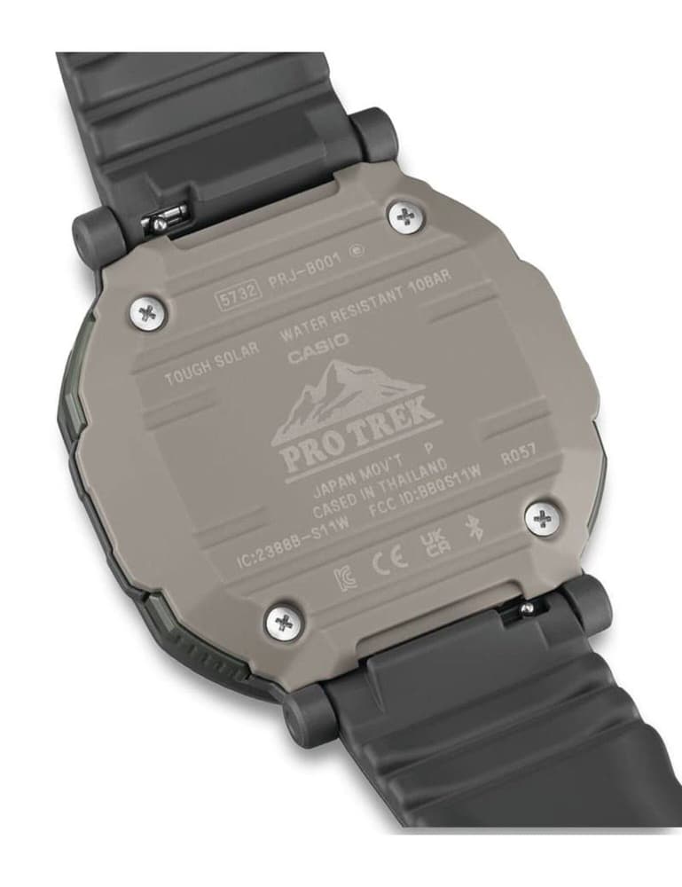 Pro Trek PRJ-B001-1ER Black, view: 2