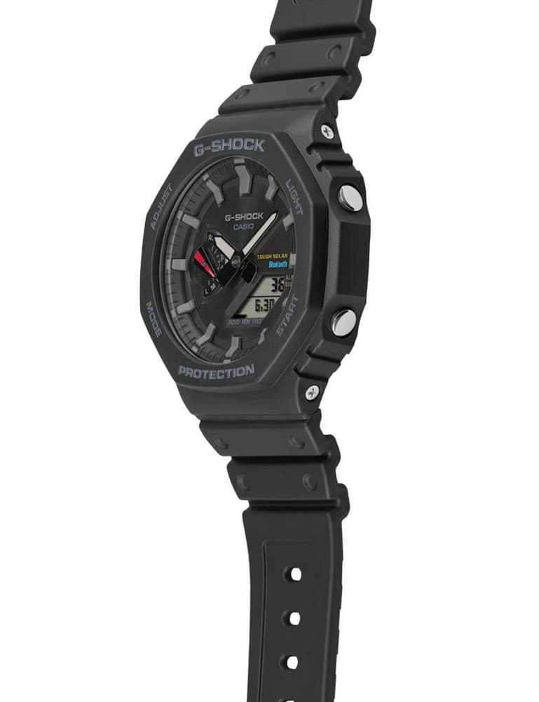 Casio G-shock GA-B2100-1AER Black, view: 1