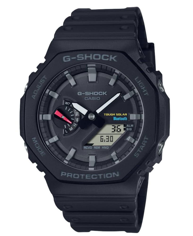 Casio G-shock GA-B2100-1AER Black, view: 0