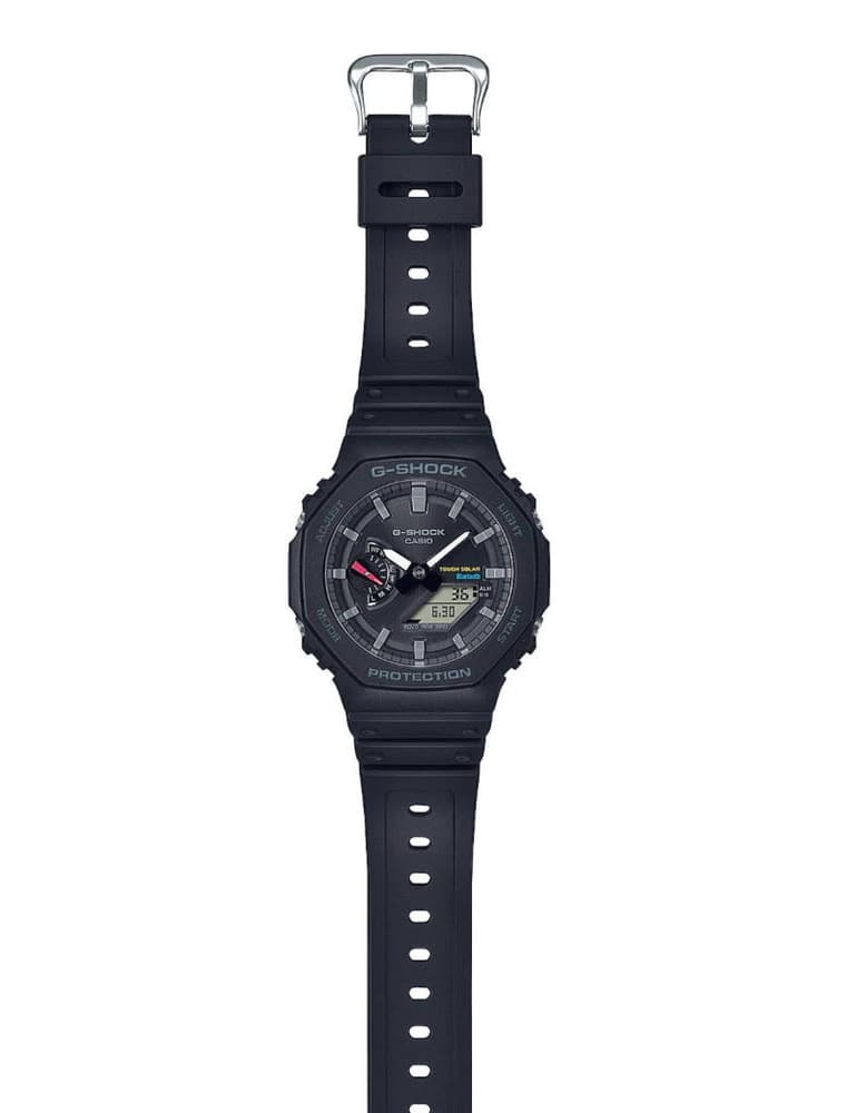 Casio G-shock GA-B2100-1AER Black, view: 3