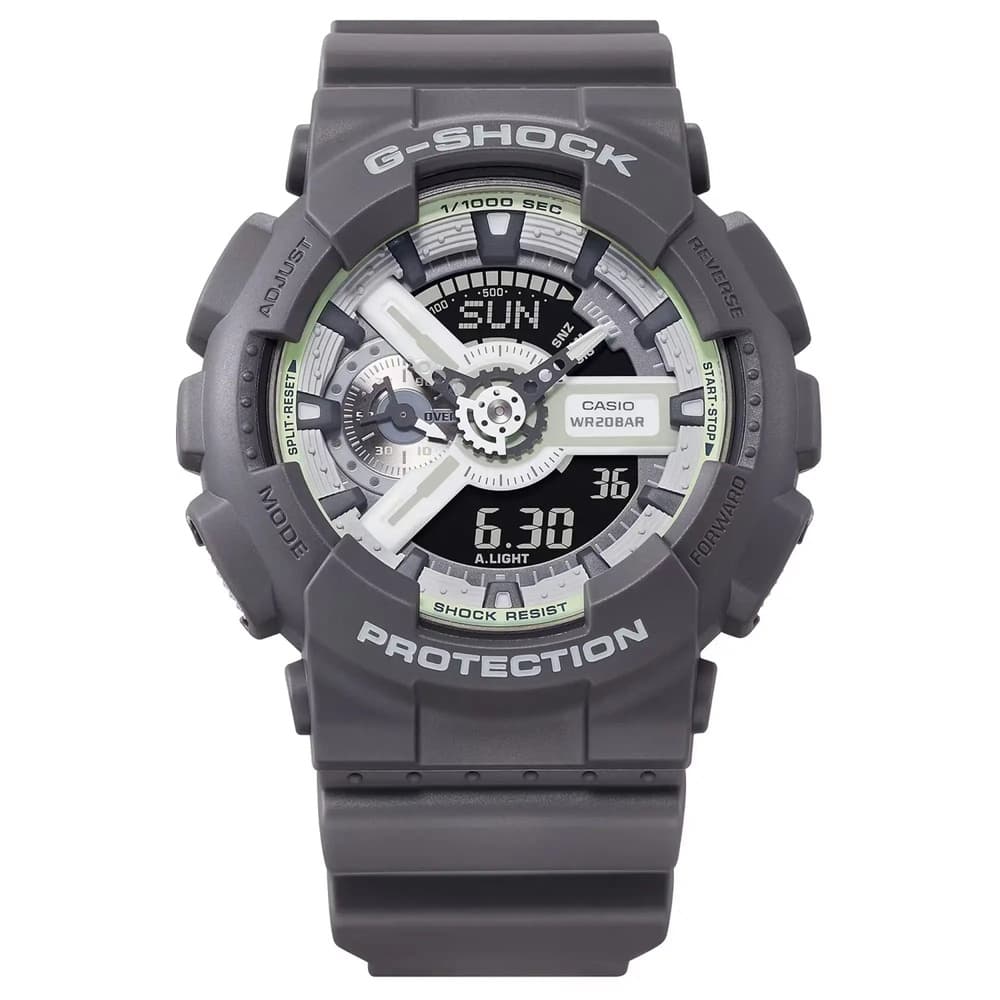 G-Shock GA-110HD-8AER -, view: 1