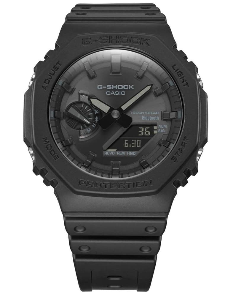 Casio G-shock GA-B2100-1A1ER Black, view: 2