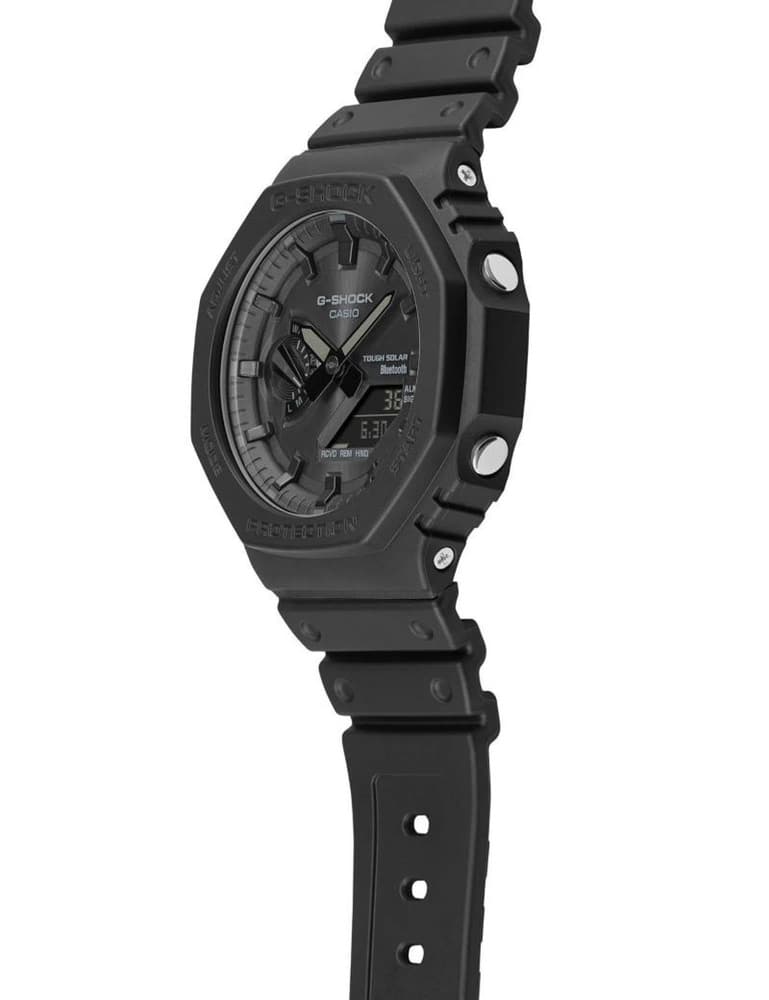 Casio G-shock GA-B2100-1A1ER Black, view: 3