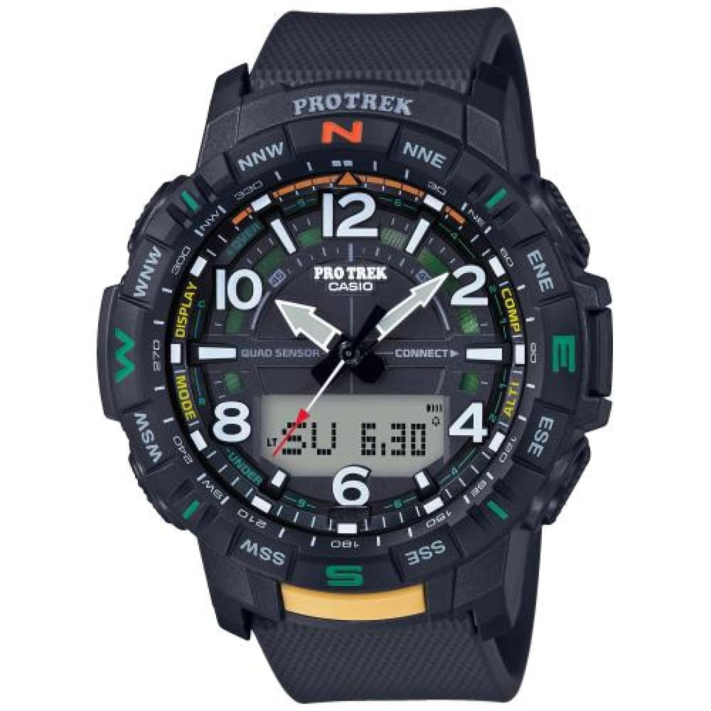 ProTrek PRT-B50-1ER Svart, view: 0