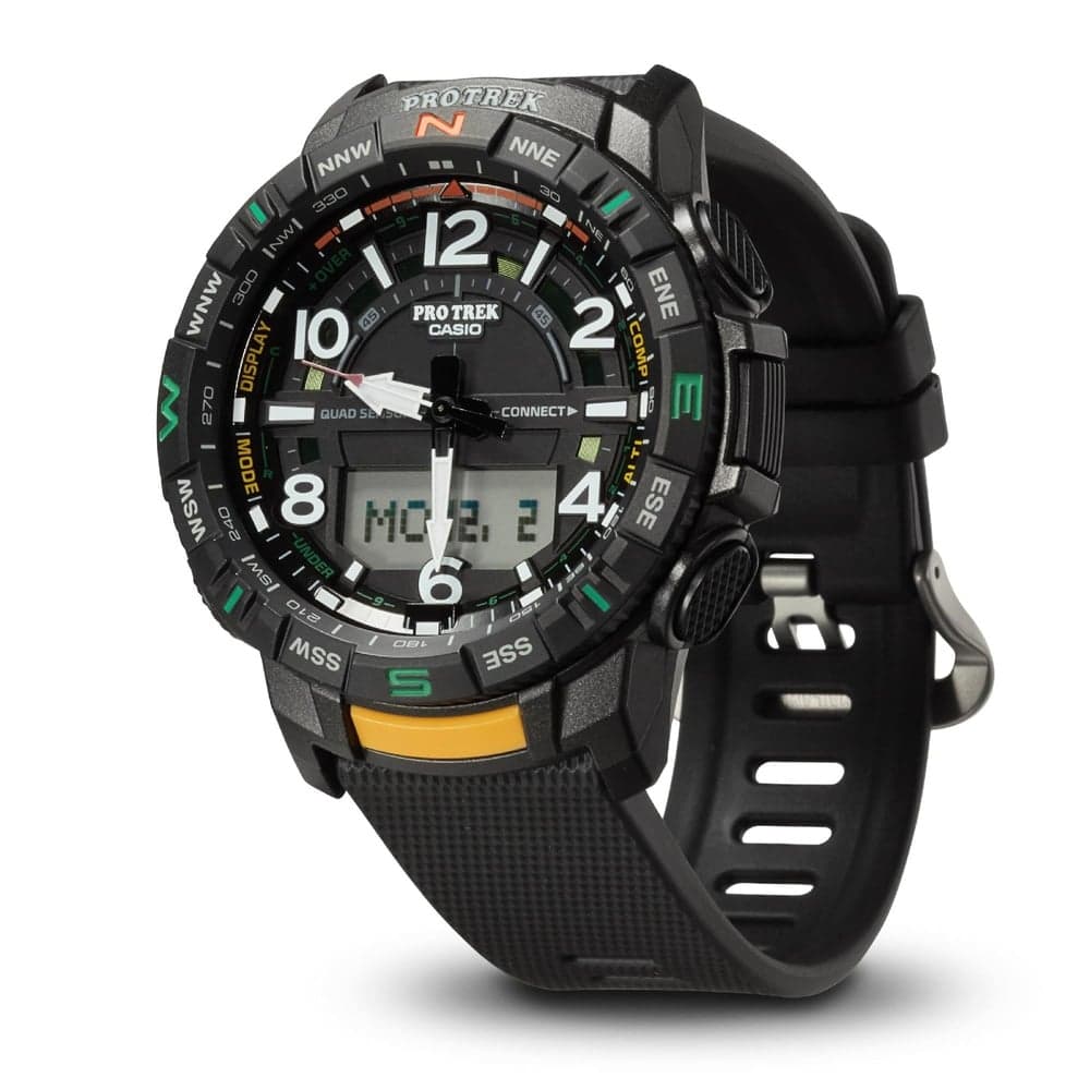 ProTrek PRT-B50-1ER Svart, view: 2